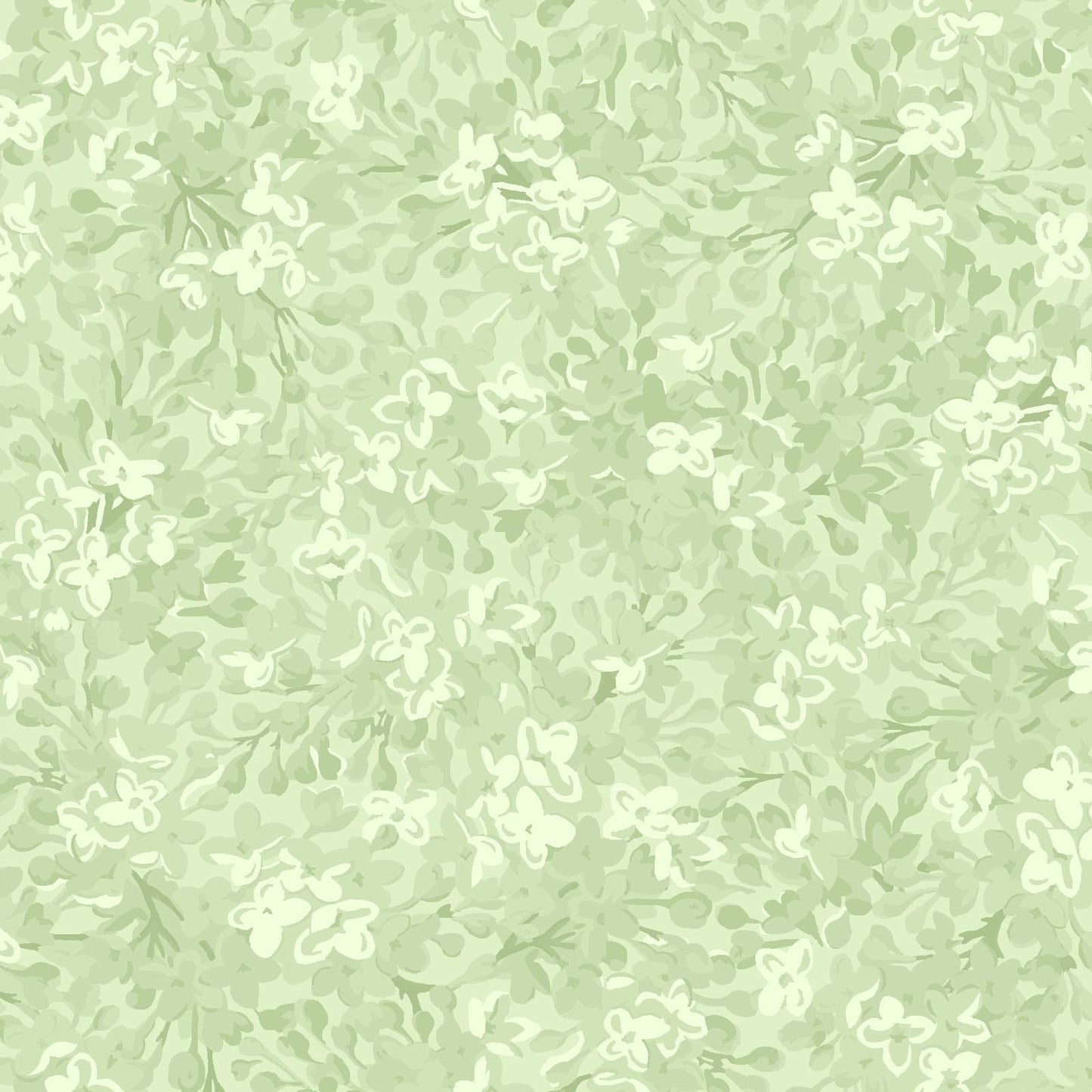 Lilac Lane 10" Squares, Maywood Studio SQ-MASLILA, 10" Precut Purple Green Beige White Floral Layer Cake Fabric Squares