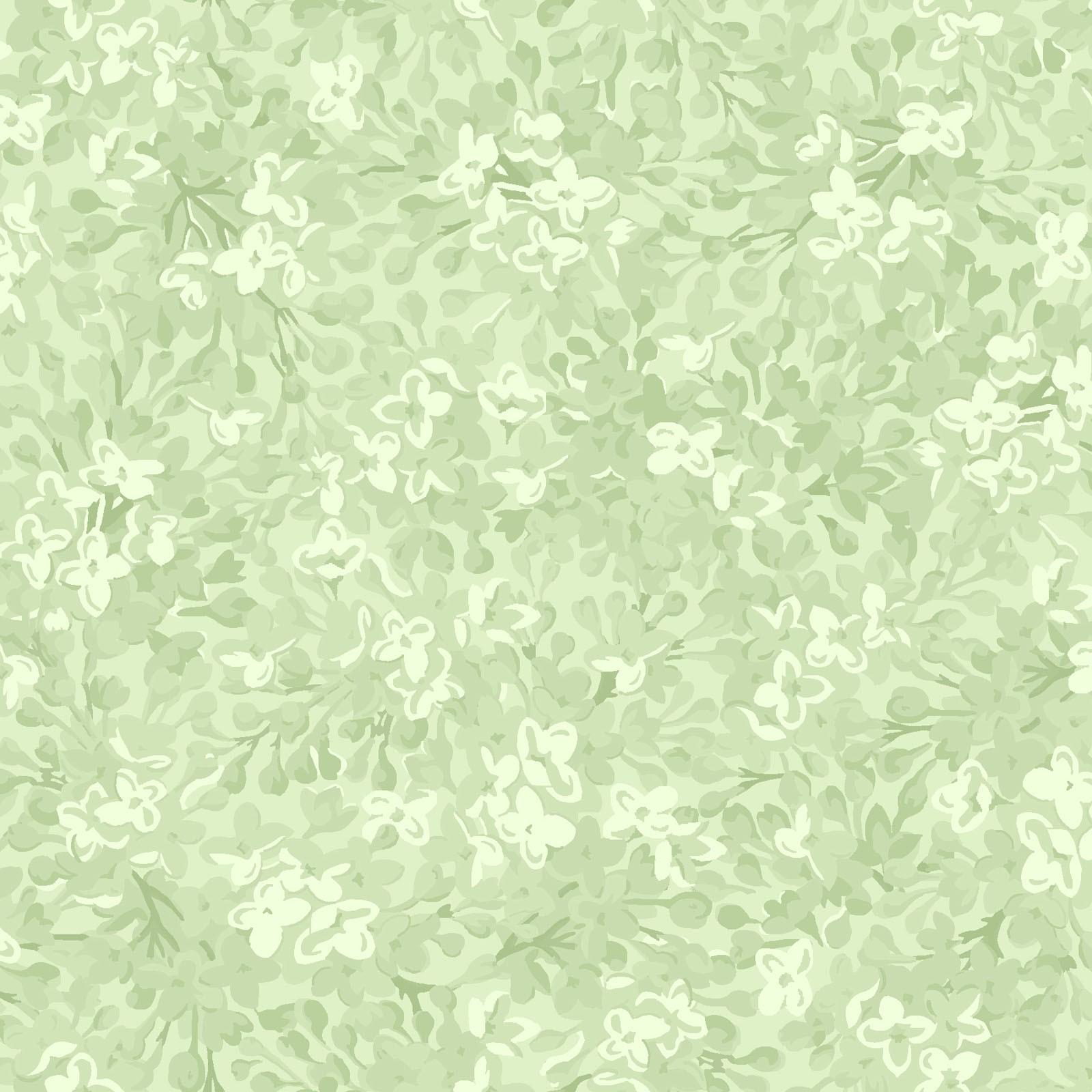 Lilac Lane 10" Squares, Maywood Studio SQ-MASLILA, 10" Precut Purple Green Beige White Floral Layer Cake Fabric Squares