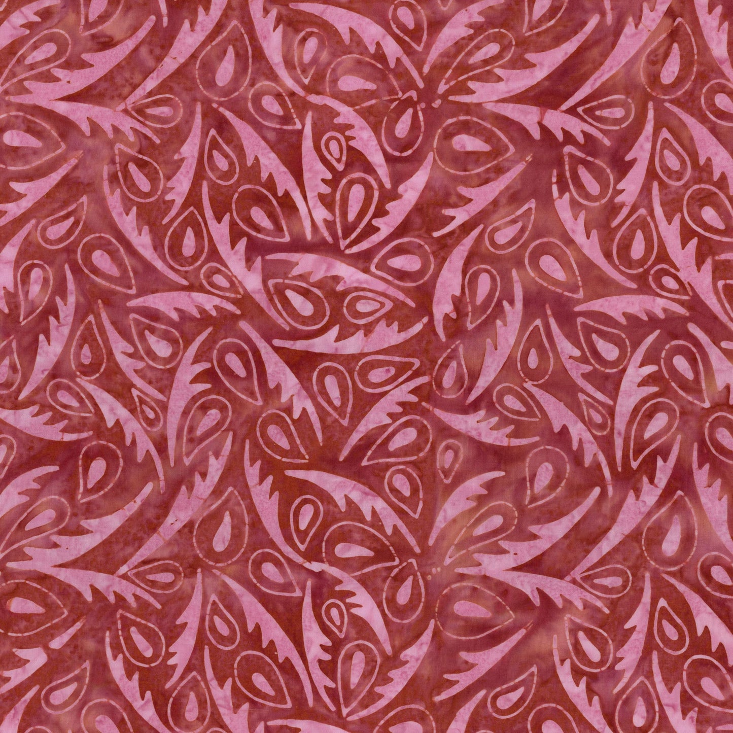 Expressions Batiks - Garden Fresh 5" Stacker, Riley Blake 5-23416-42, 5" Precut Floral Batik Fabric Squares