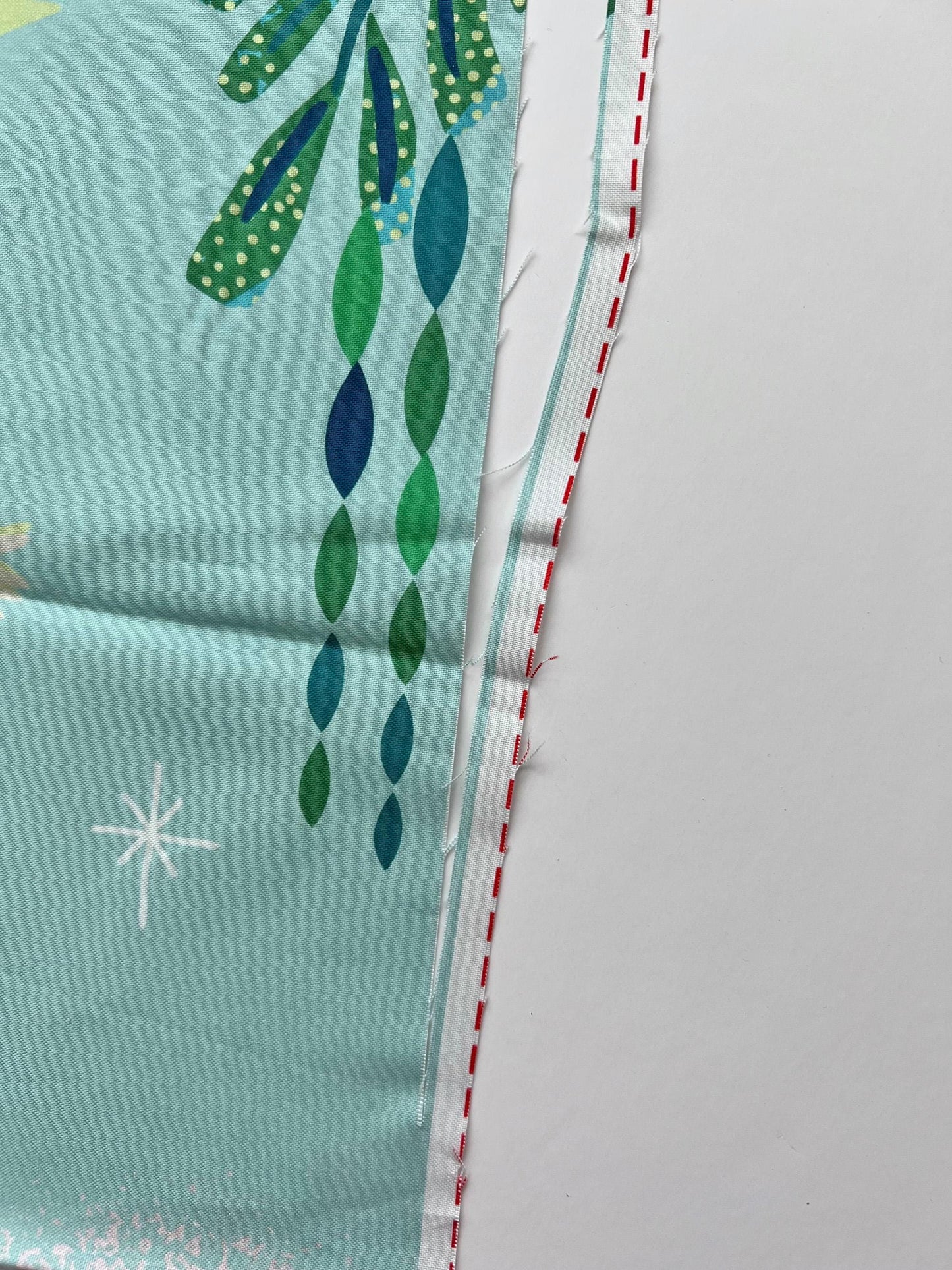OOPS Offcut Forever Neverland 24" Fabric Panel, Riley Blake PD15907-PANEL A, Digitally Printed Peter Pan In Neverland Fabric Panel, Howarth
