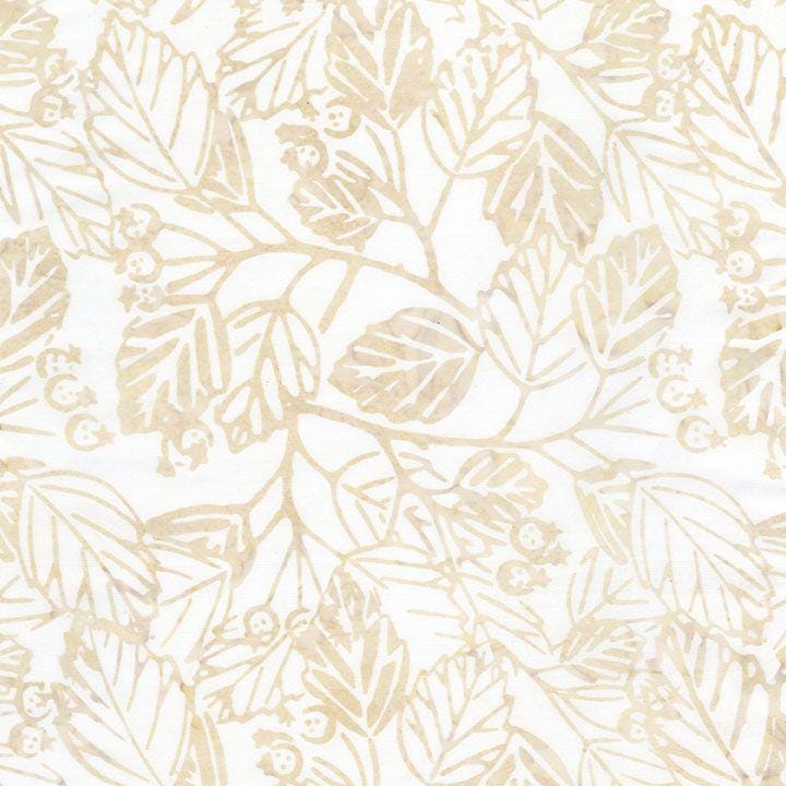Tonga Luna 2.5" Strips, Timeless Treasures Treat-Strip40 Luna, 2.5" Precut Blue Brown Cream Batik Fabric Strips