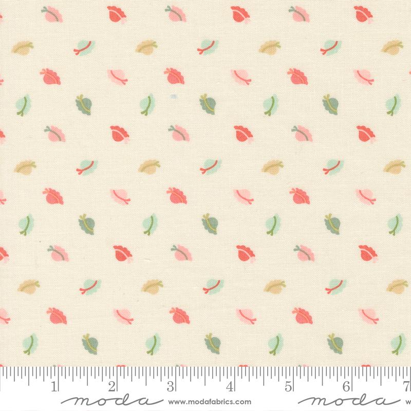 Sunbonnet Charm Pack, Moda 31760PP, 5" Precut Pink Green Blue Floral Charm Pack Fabric Squares, My Sew Quilty Life, Briggs