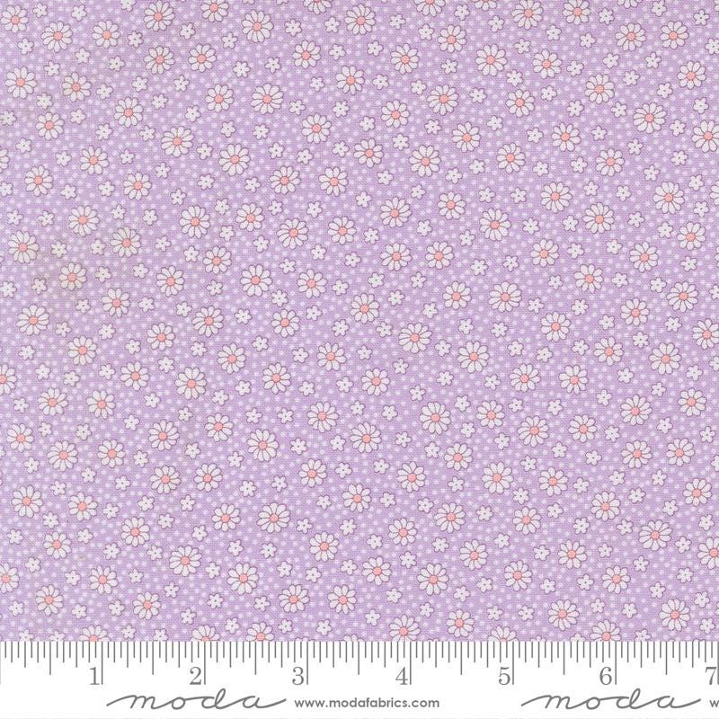 30s Playtime Charm Pack 2025, Moda 23370PP, 5" Precut Retro 1930s Floral Charm Pack Fabric Squares, Linzee Kull McCray