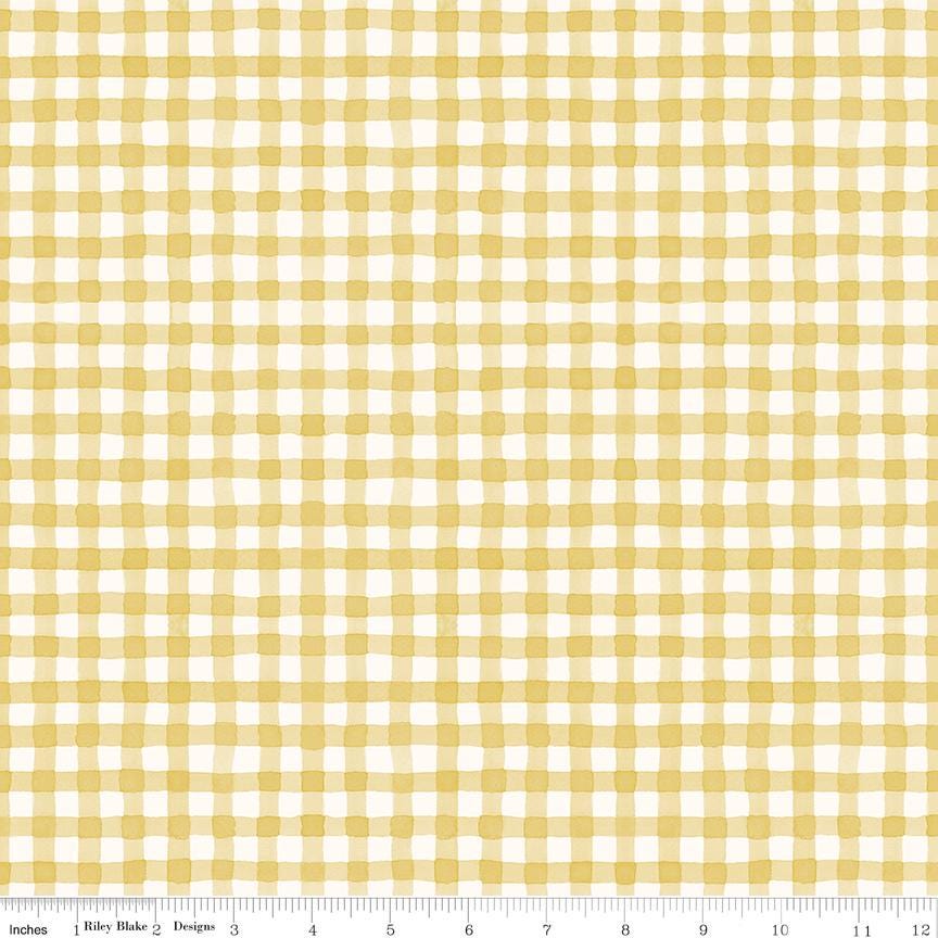 Sunflower Whispers Rolie Polie, Riley Blake RP-16670-40, 2.5" Precut Autumn Fall Sunflowers Birds Fabric Strip Roll, Lisa Audit