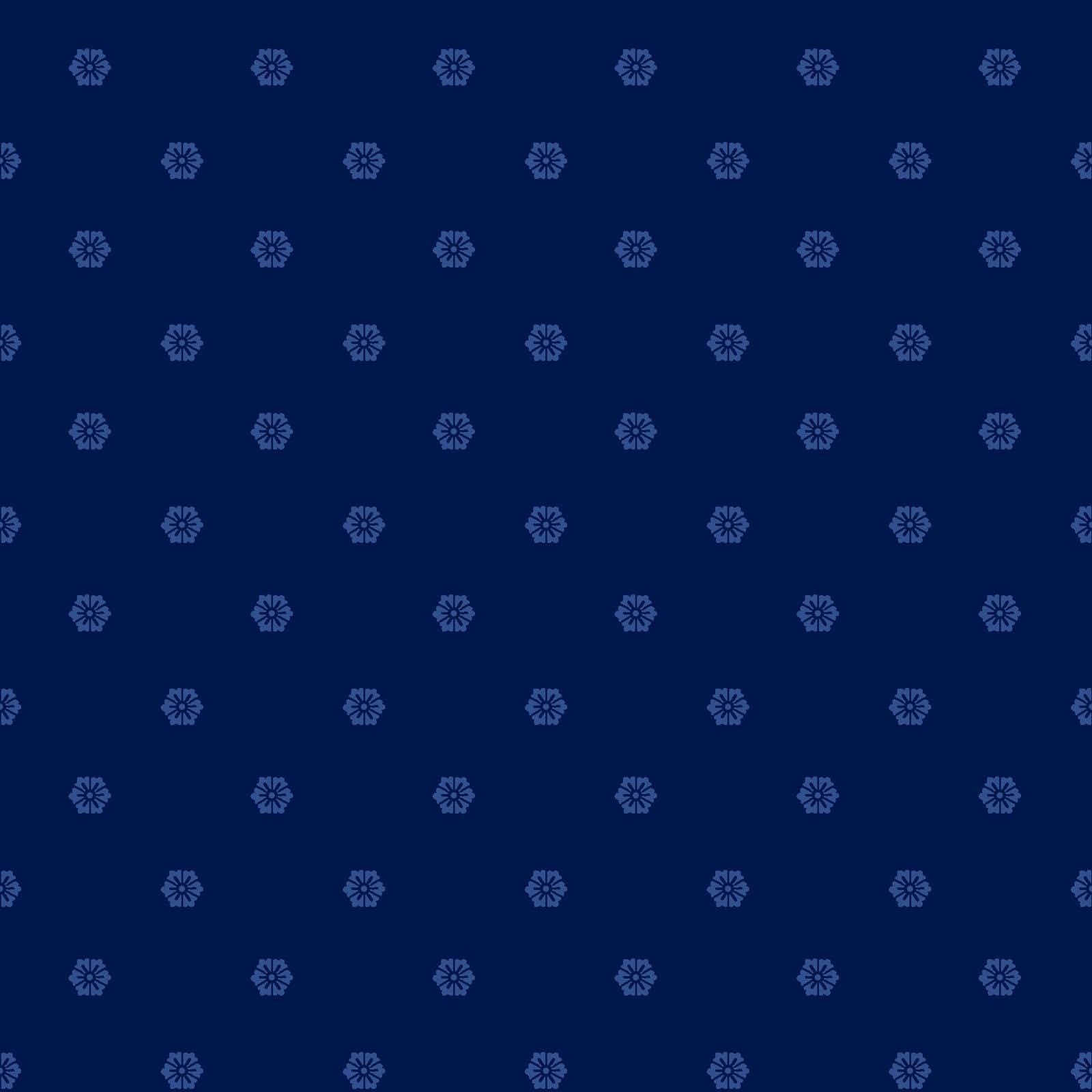 Blue Belle 28 Piece Fat Quarter Bundle Plus Panel, FQ-MASBLBE, 18 x 22 Fabric Cuts, Blue White Floral Fabric Bundle, Maywood Studio