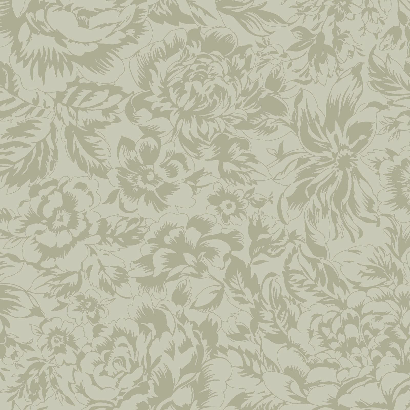 La Fleur FLANNEL 10" Squares, SQ-MASLAFF, Precut 10" Red Green Teal Yellow Floral Flannel Fabric Squares, Maywood Studio