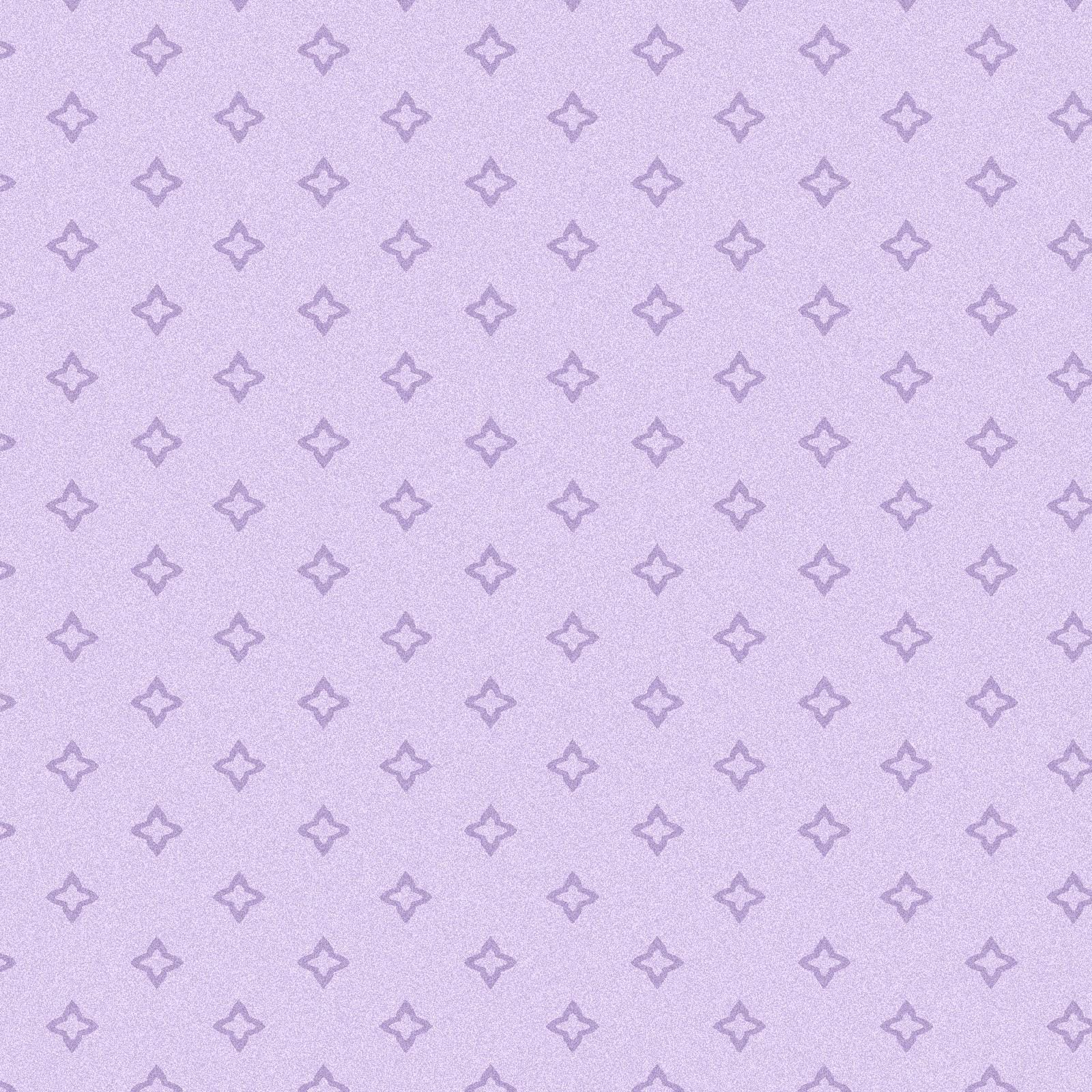 Lilac Lane 2.5" Strips, Maywood Studio ST-MASLILA, 2.5" Precut Green Purple Lilacs Floral Fabric Strip Roll, Floral Fabric Jelly Roll