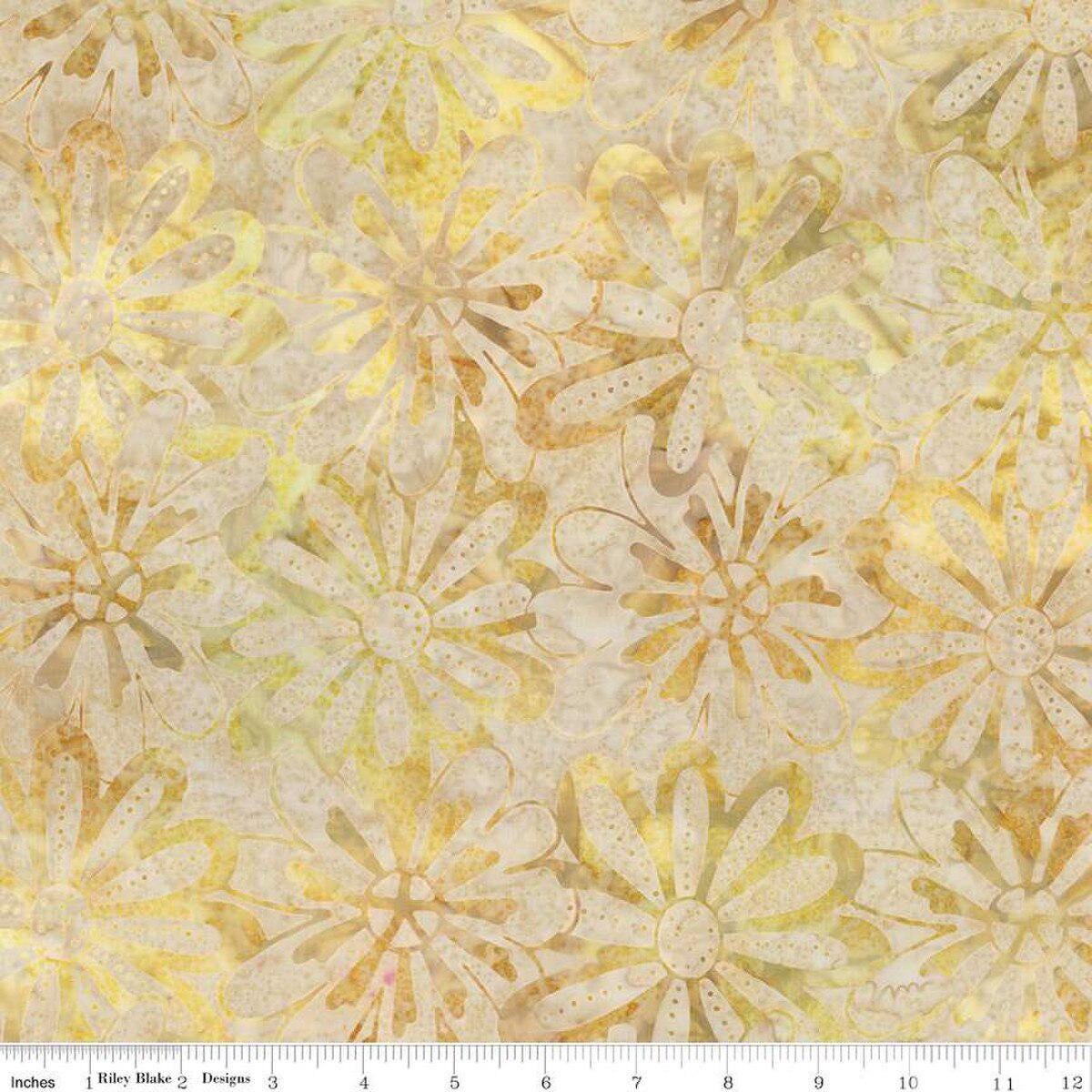 Expressions Batiks Carnival Glass 5" Stacker, Riley Blake 5-23366-42, 5" Precut Blue Red Green Gold Batik Fabric Squares