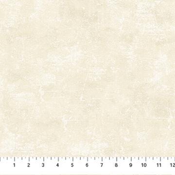 108" Canvas FLANNEL Wide Quilt Back - French Vanilla Cream Beige Wide Quilt Back Fabric, Northcott BF9030-11, Neutral Wide Back, By the Yard