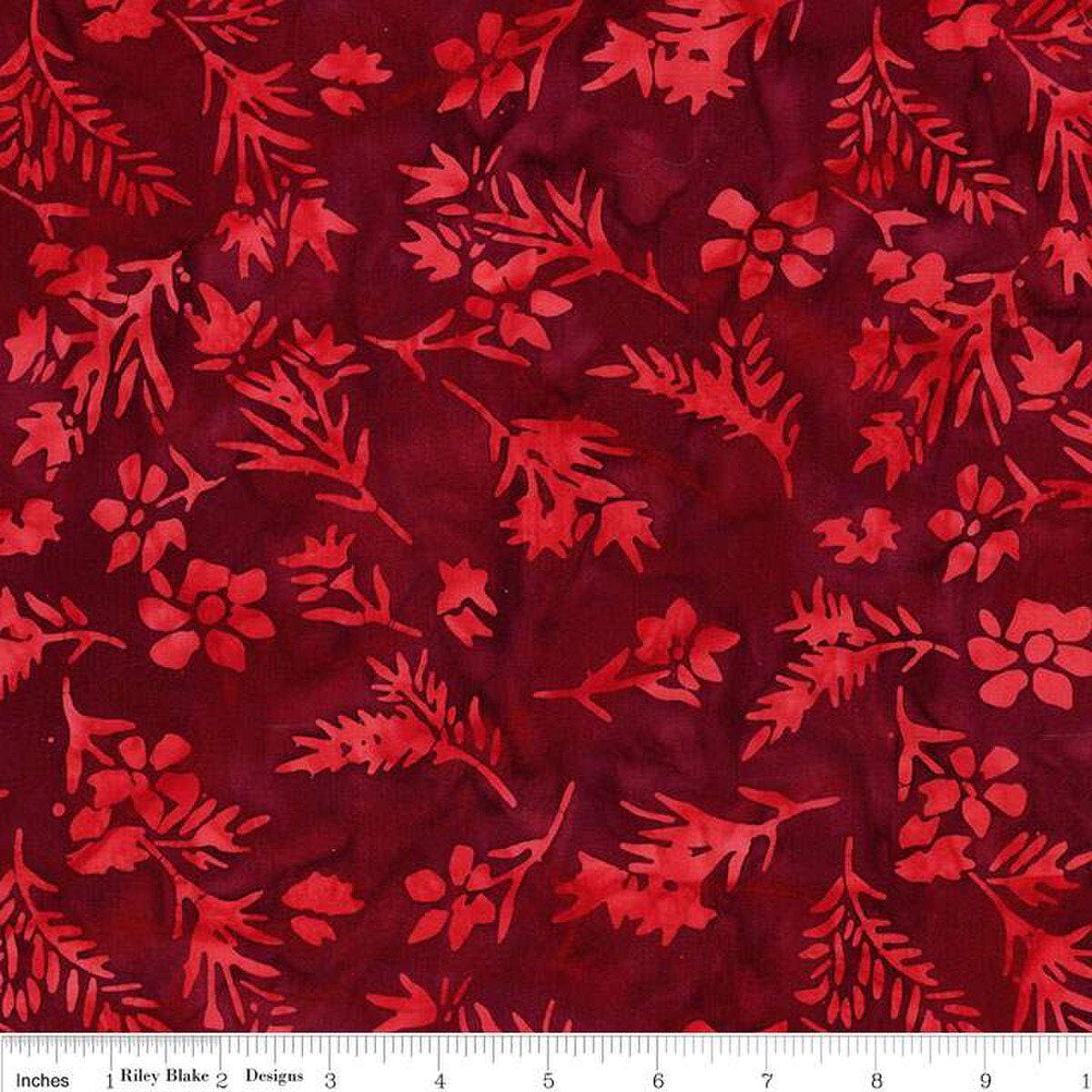 Expressions Batiks Seaside Sunset 10" Stacker, Riley Blake 10-23355-42