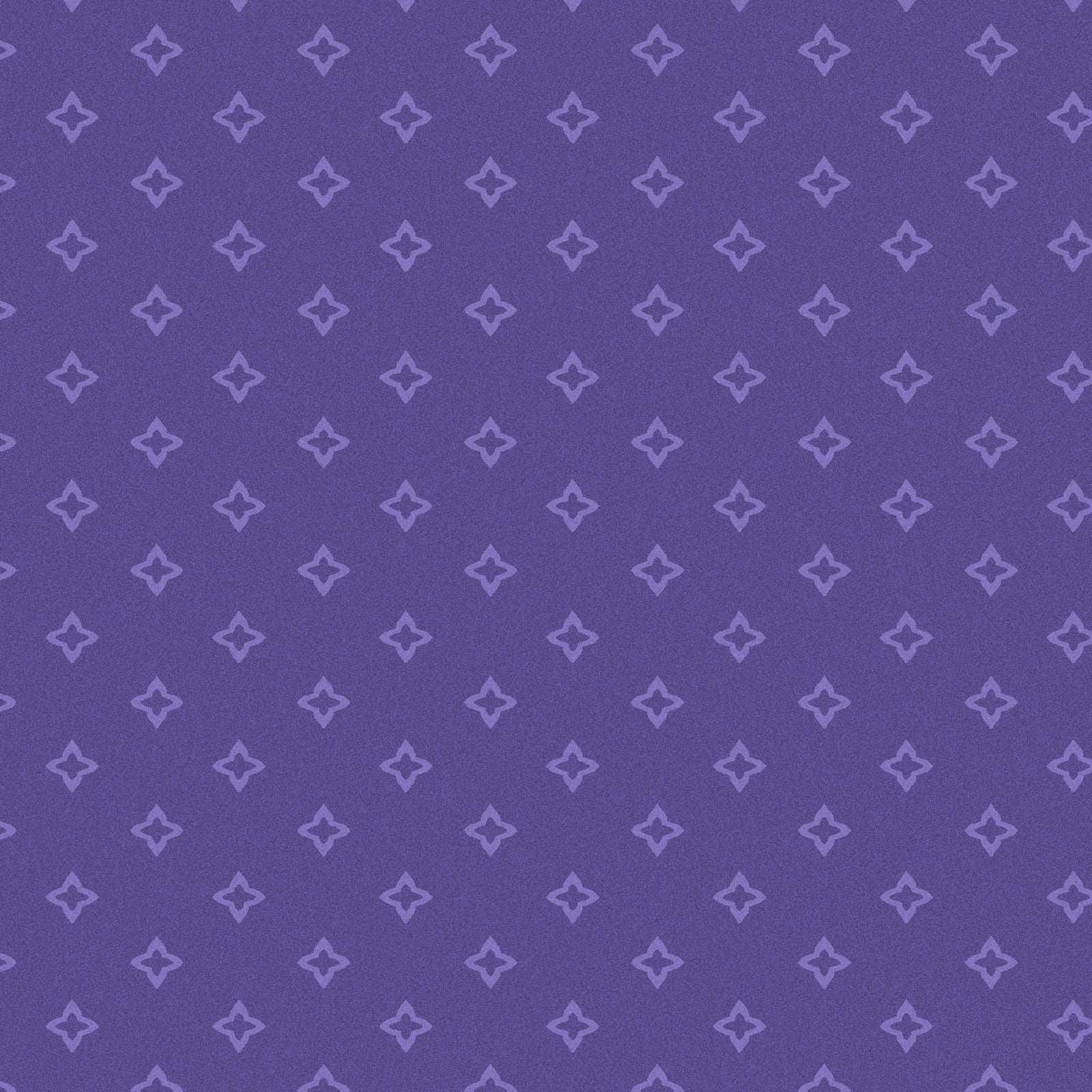 Lilac Lane 19 Piece Fat Quarter Bundle Plus Panel, FQ-MASLILA, 18 x 22 Fabric Cuts, Purple Green Floral Fabric Bundle, Maywood Studio