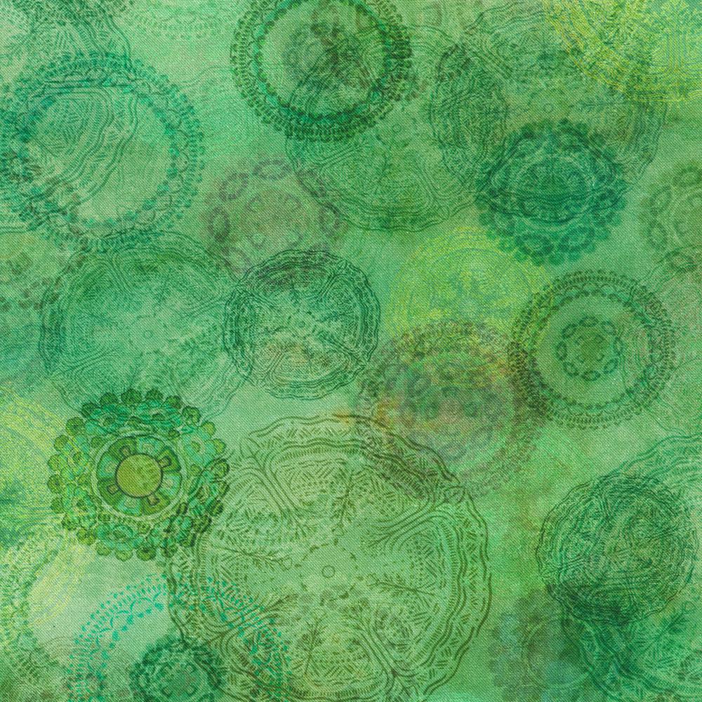 Serene Dream 10" Fabric Squares, Robert Kaufman TEN-1412-42, Pink Green Blue Purple Asian Japanese Inspired 10" Precut Fabric Squares