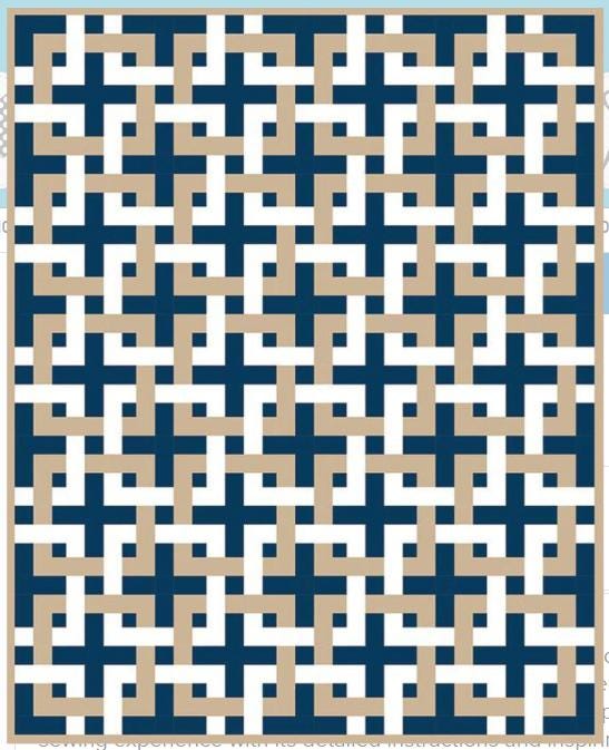 Square Dance Quilt Pattern, Happy Quilting HQ119, 2.5" Jelly Roll Strip Friendly Baby Lap Throw Queen Square Bed Quilt Pattern