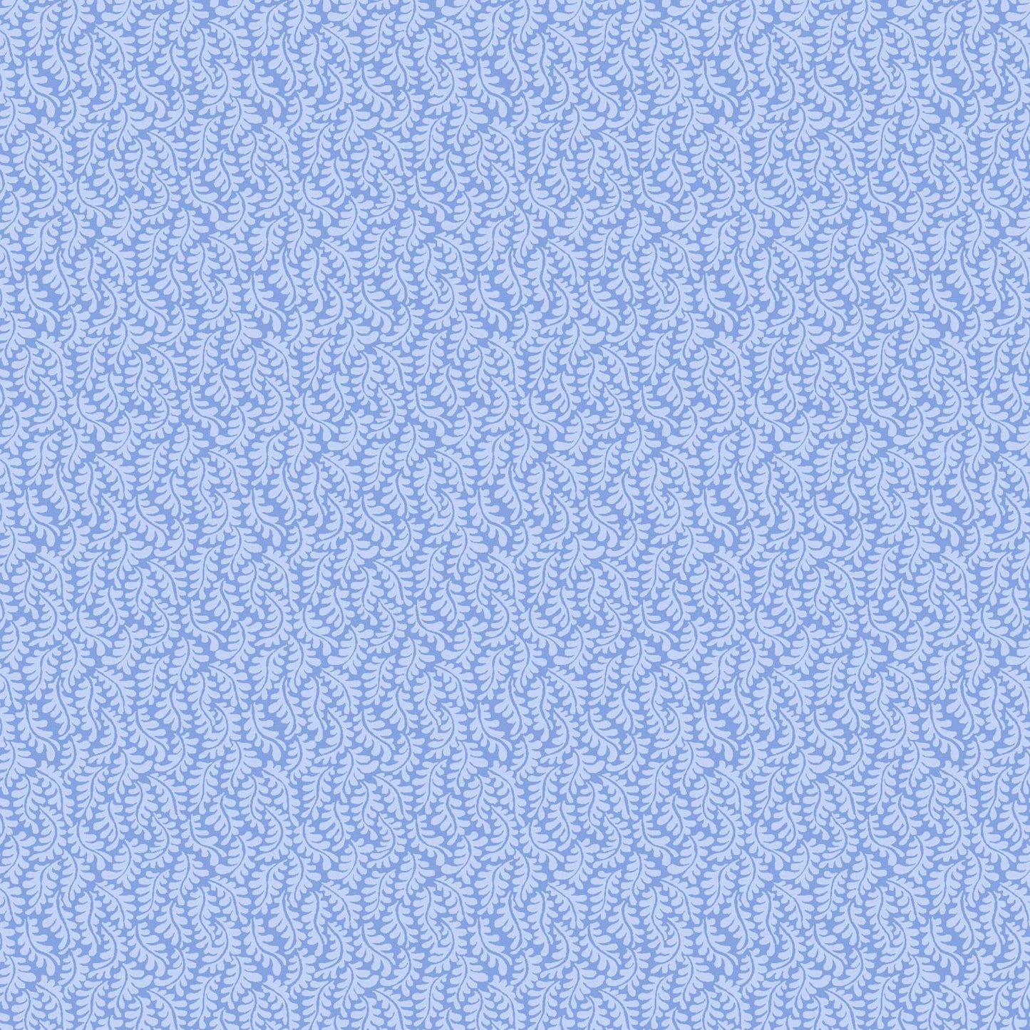 Blue Belle 2.5" Strips, Maywood Studio ST-MASBLBE, 2.5" Precut Blue White Floral Fabric Strips, Floral Fabric Strip Roll