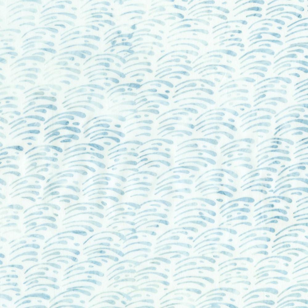 Morning Mist 2025 Ten Square Layer Cake, Robert Kaufman TEN-1402-42, 10" Precut Blue Green Gray Beige Pastel Batik Layer Cake Fabric Squares