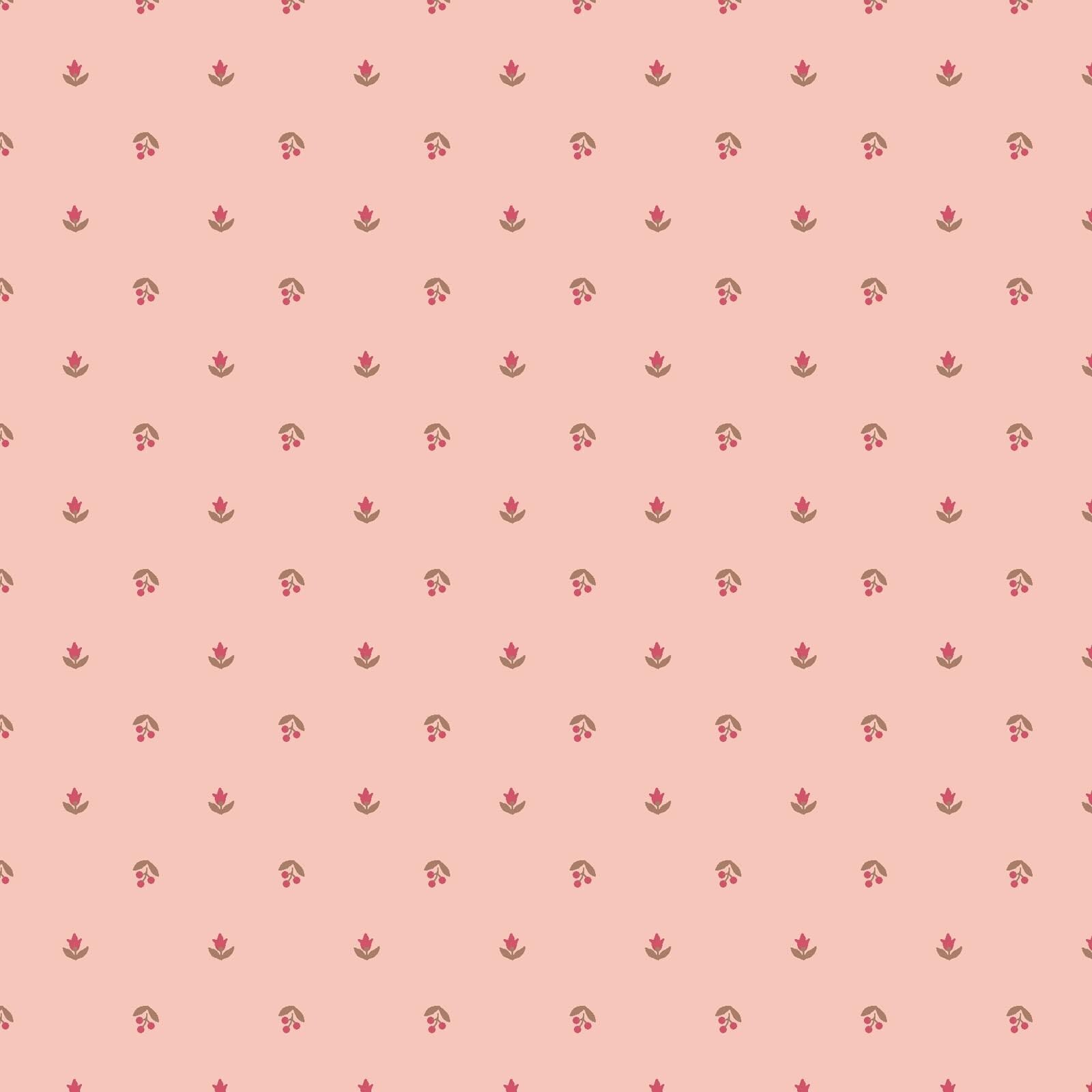 French Market 10" Squares, Maywood Studio SQ-MASFRMA, 10" Precut Purple Cream Brown Red Yellow Green Floral Fabric Squares