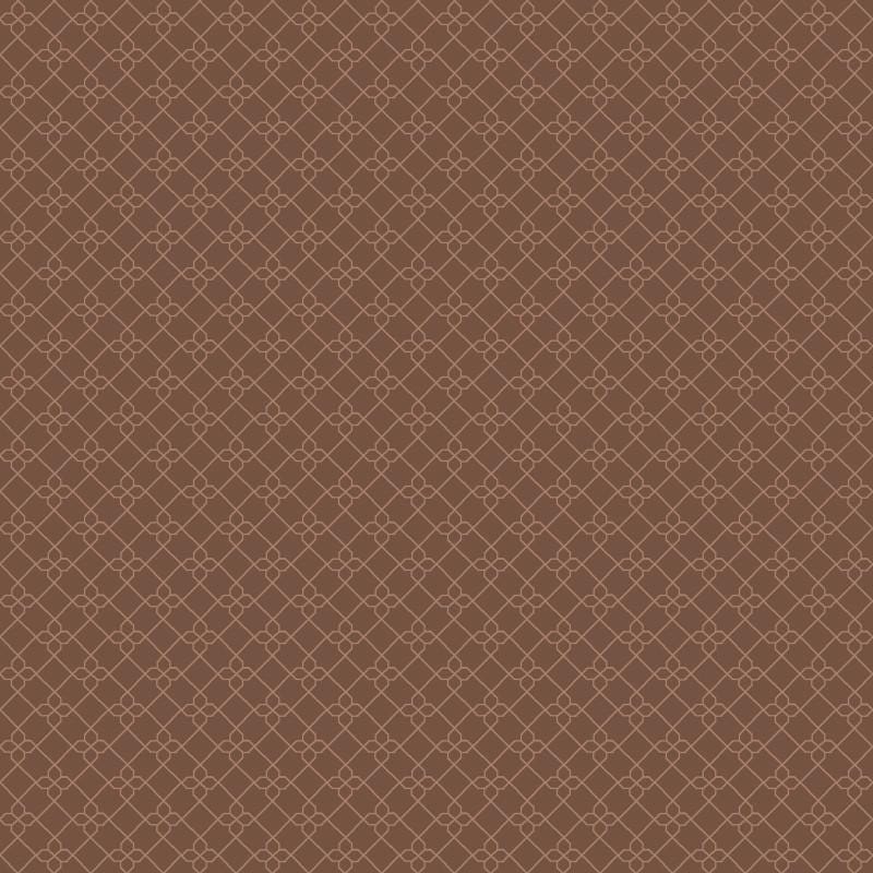 French Market 5" Charm Pack, Maywood Studio CP-MASFRMA, 5" Precut Purple Cream Brown Red Yellow Green Floral Charm Pack Fabric Squares