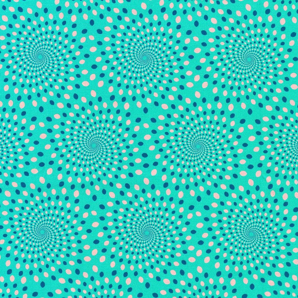 Sunflower Sonata 10" Squares, Robert Kaufman TEN-1413-42, Bright Colorful Digitally Printed Floral 10" Precut Fabric Squares, Lola Bek