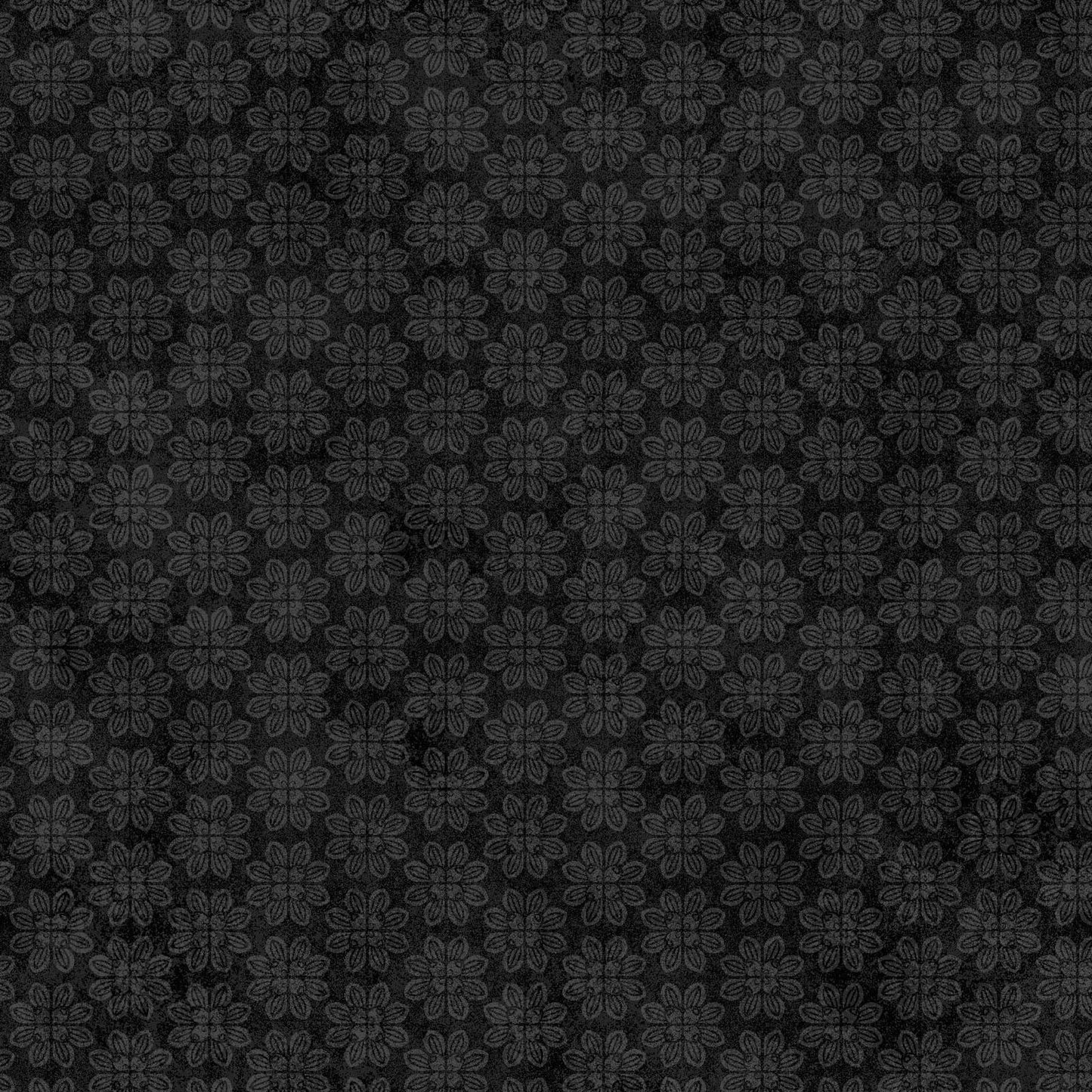 Operetta 5" Charm Pack, Maywood Studio CP-MASOPER, 5" Precut Black Burgundy Pink Floral Charm Pack Fabric Squares, Monique Jacobs