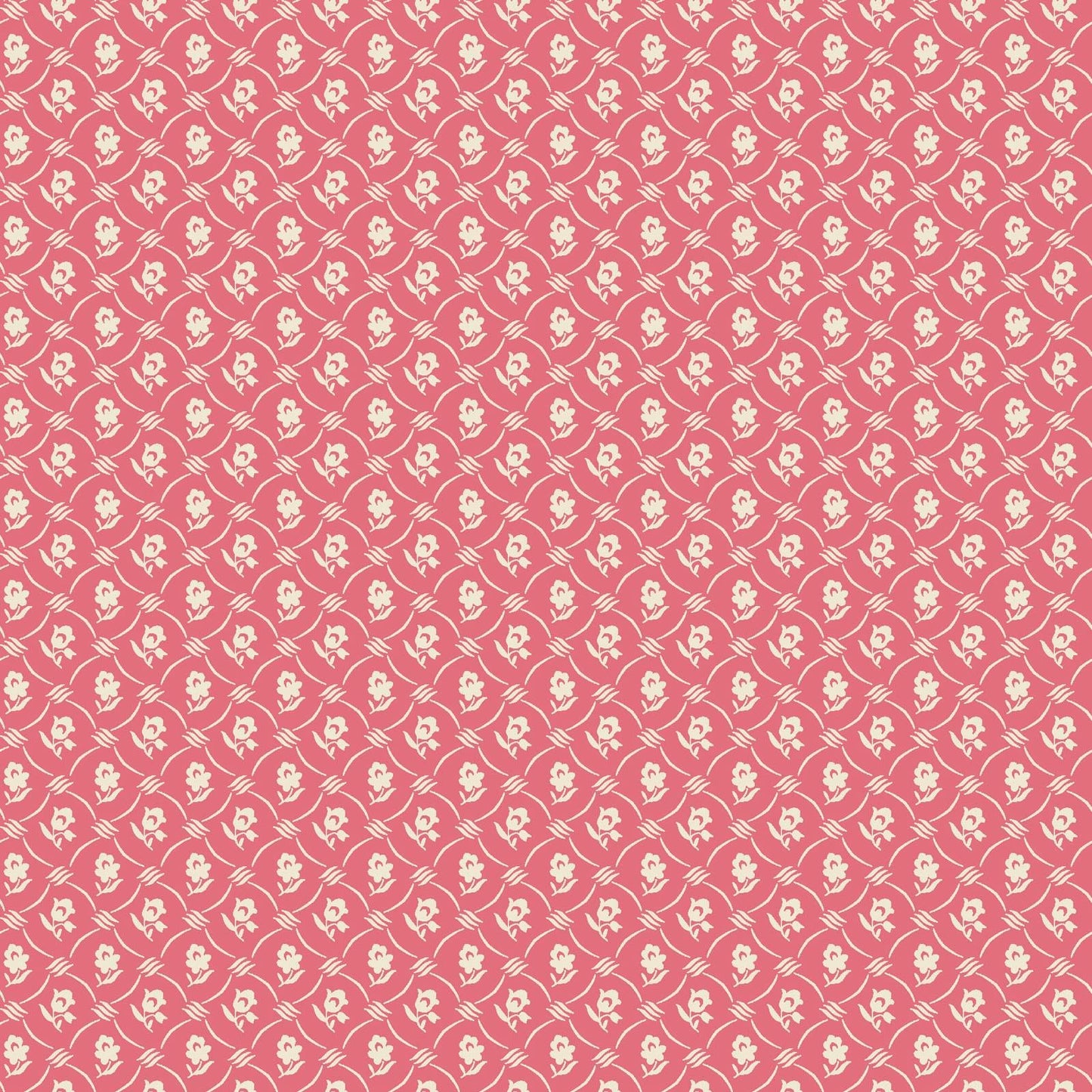 French Market 5" Charm Pack, Maywood Studio CP-MASFRMA, 5" Precut Purple Cream Brown Red Yellow Green Floral Charm Pack Fabric Squares