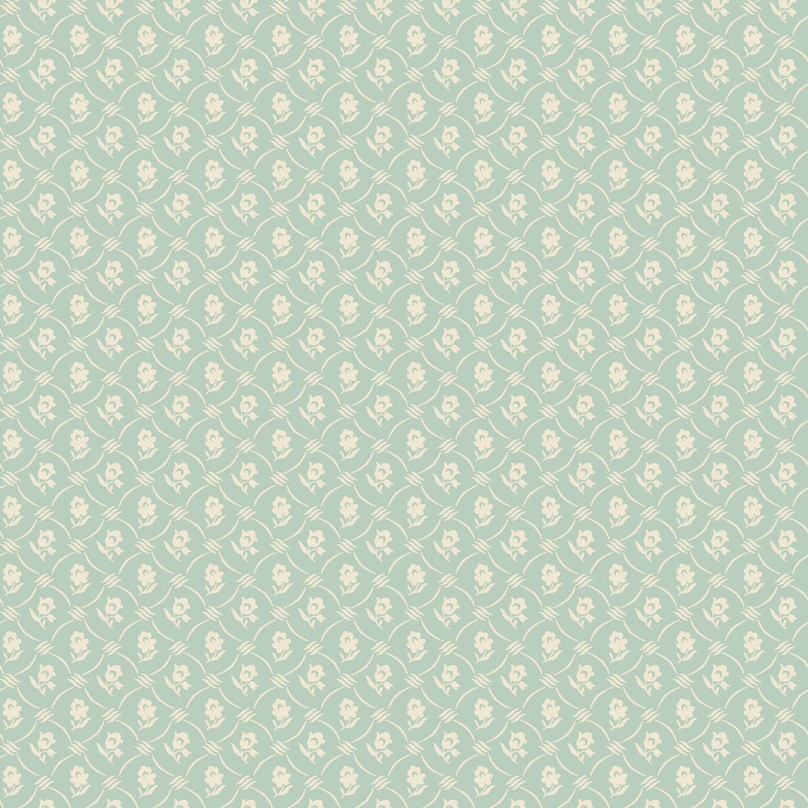 French Market 10" Squares, Maywood Studio SQ-MASFRMA, 10" Precut Purple Cream Brown Red Yellow Green Floral Fabric Squares