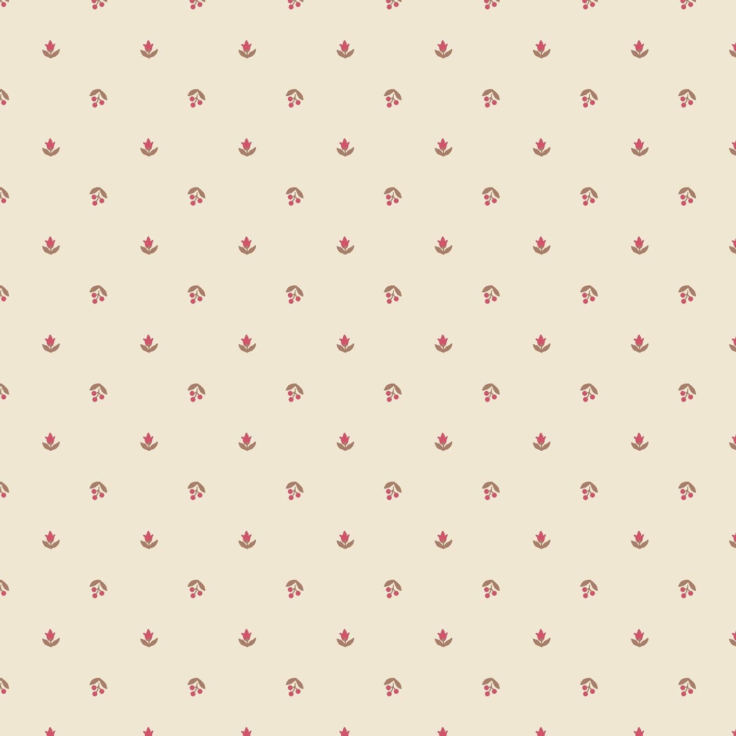 French Market 10" Squares, Maywood Studio SQ-MASFRMA, 10" Precut Purple Cream Brown Red Yellow Green Floral Fabric Squares