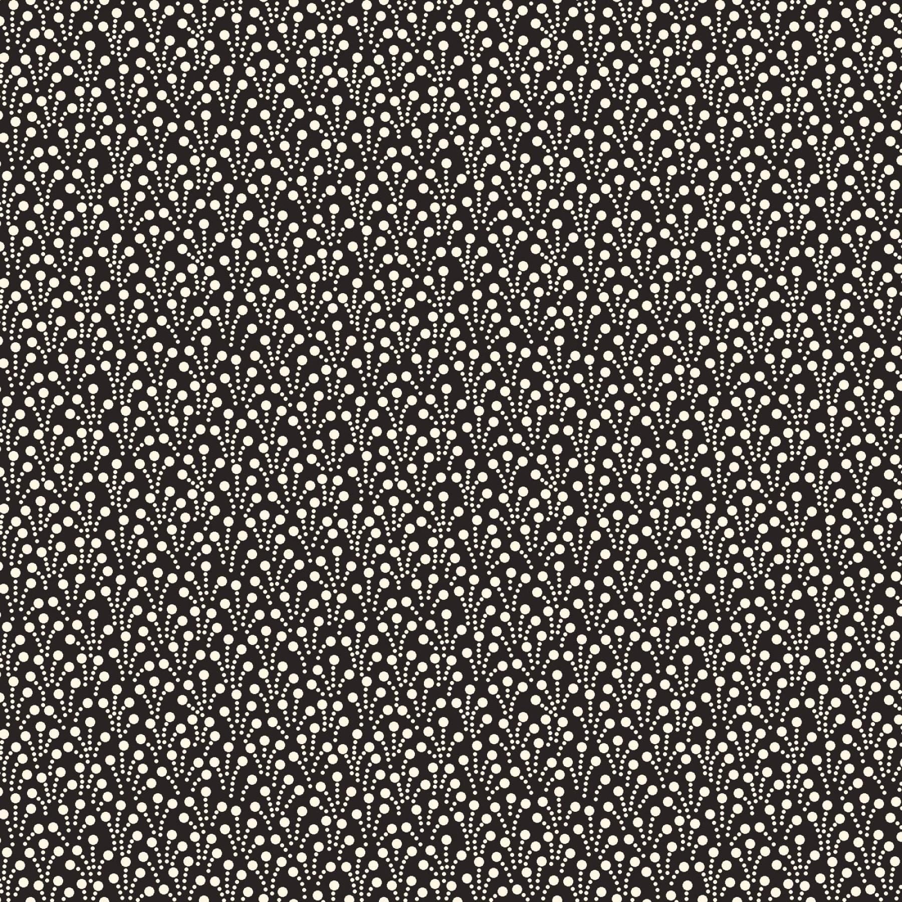 Marlowe 5" Charm Pack, Maywood Studio CP-MASMARL, 5" Precut Pink Black Gray Green Cream Floral Charm Pack Fabric Squares