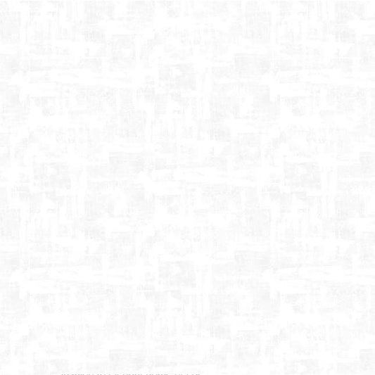Spectrum - White on White Abstract Fabric, Windham 52782-46 White, White Tonal Texture Background Fabric, Whistler Studios, By the Yard
