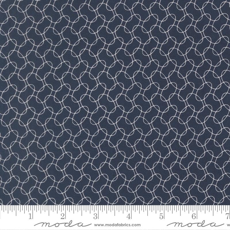 American Gatherings III 3 5" Charm Pack, Moda 49320PP, 5" Precut Red White Blue Low Volume Americana Patriotic Fabric, Primitive Gatherings