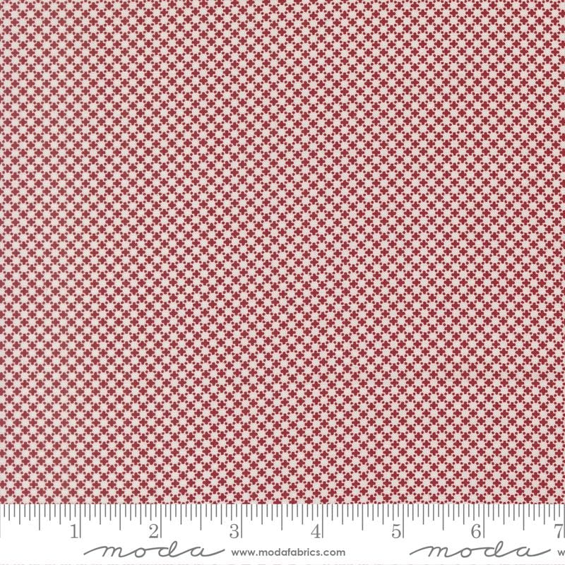 American GatheringS III 3 Jelly Roll, Moda 49320JR, 2.5" Precut Red White Blue Patriotic Americana Fabric Strip Roll, Primitive Gatherings