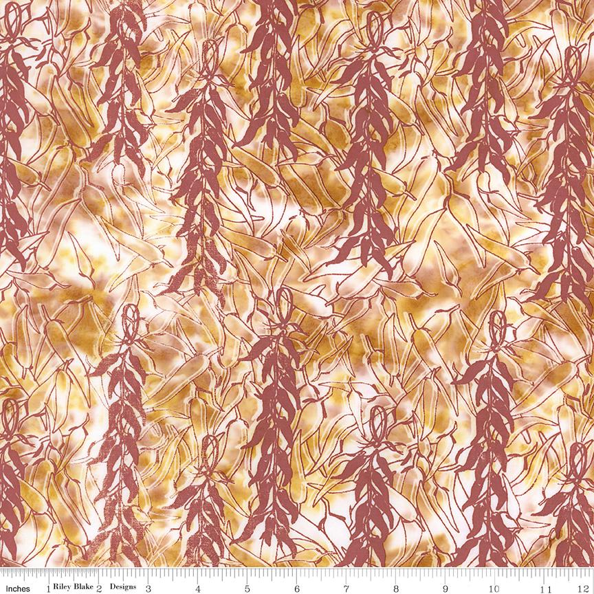 Expressions Batiks Places You'll Go - Western Reflections 5" Stacker, Riley Blake 5-23507-42, 5" Precut Multicolored Batik Fabric Squares