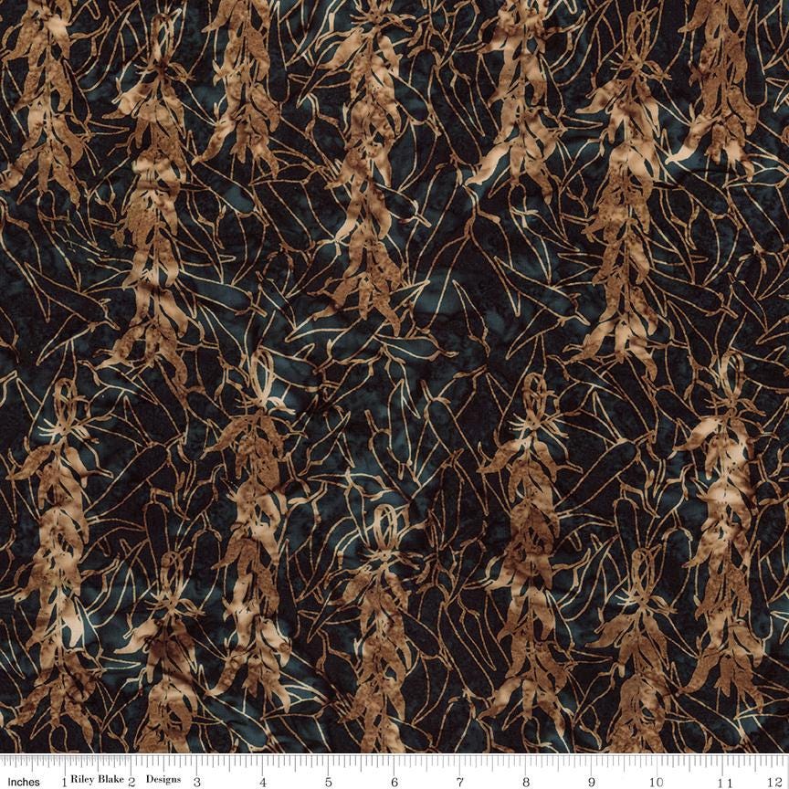 Expressions Batiks Places You'll Go - Western Reflections 5" Stacker, Riley Blake 5-23507-42, 5" Precut Multicolored Batik Fabric Squares