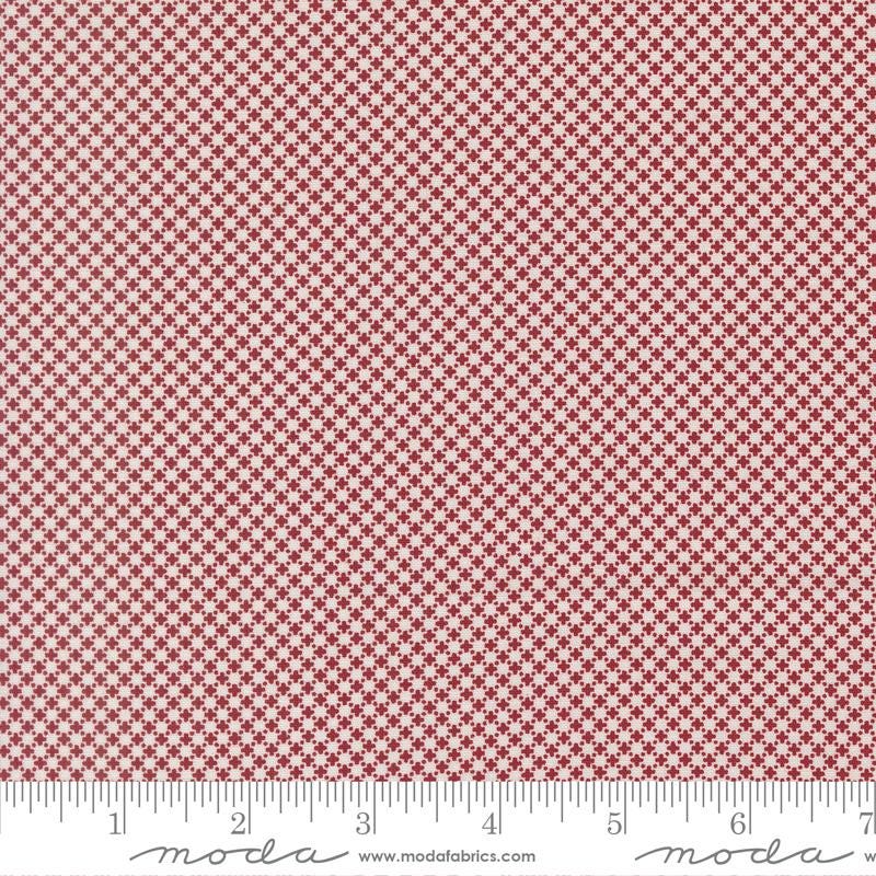 American Gatherings III 3 5" Charm Pack, Moda 49320PP, 5" Precut Red White Blue Low Volume Americana Patriotic Fabric, Primitive Gatherings