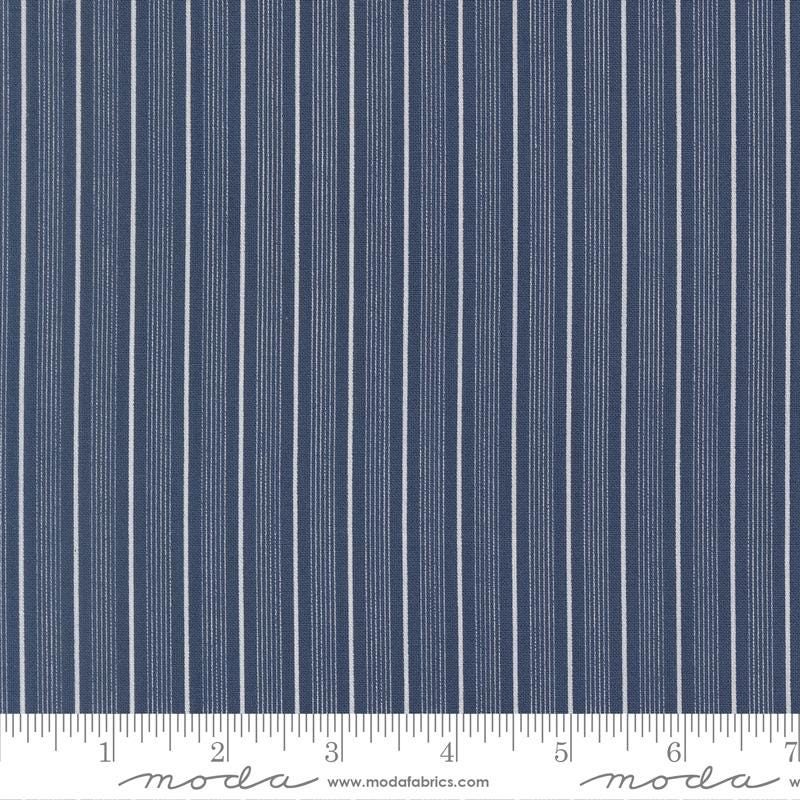 American GatheringS III 3 Jelly Roll, Moda 49320JR, 2.5" Precut Red White Blue Patriotic Americana Fabric Strip Roll, Primitive Gatherings