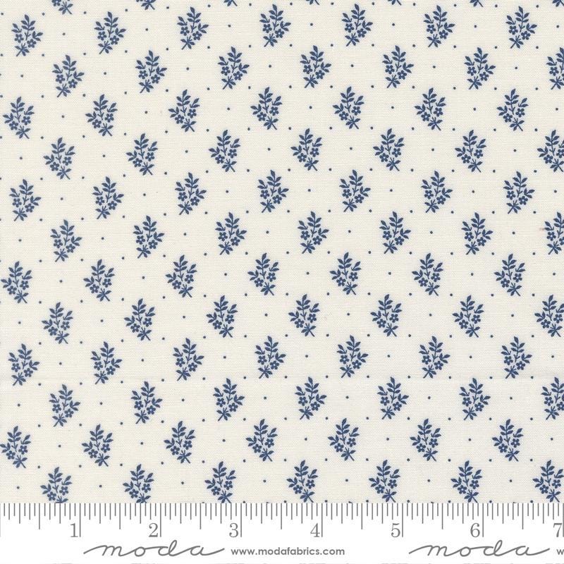 American GatheringS III 3 Jelly Roll, Moda 49320JR, 2.5" Precut Red White Blue Patriotic Americana Fabric Strip Roll, Primitive Gatherings