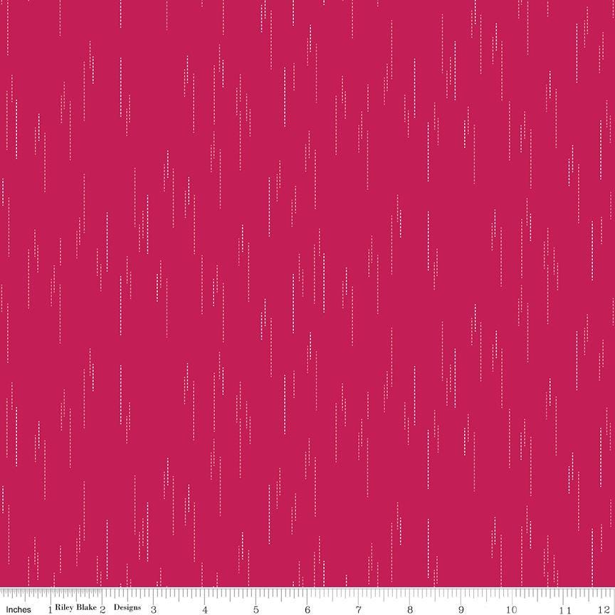 Essence 2.5" Rolie Polie, Riley Blake RP-16460-40, 2.5" Precut Rainbow Colors Low Volume Fabric Strips, Fran Gulick, Cotton and Joy