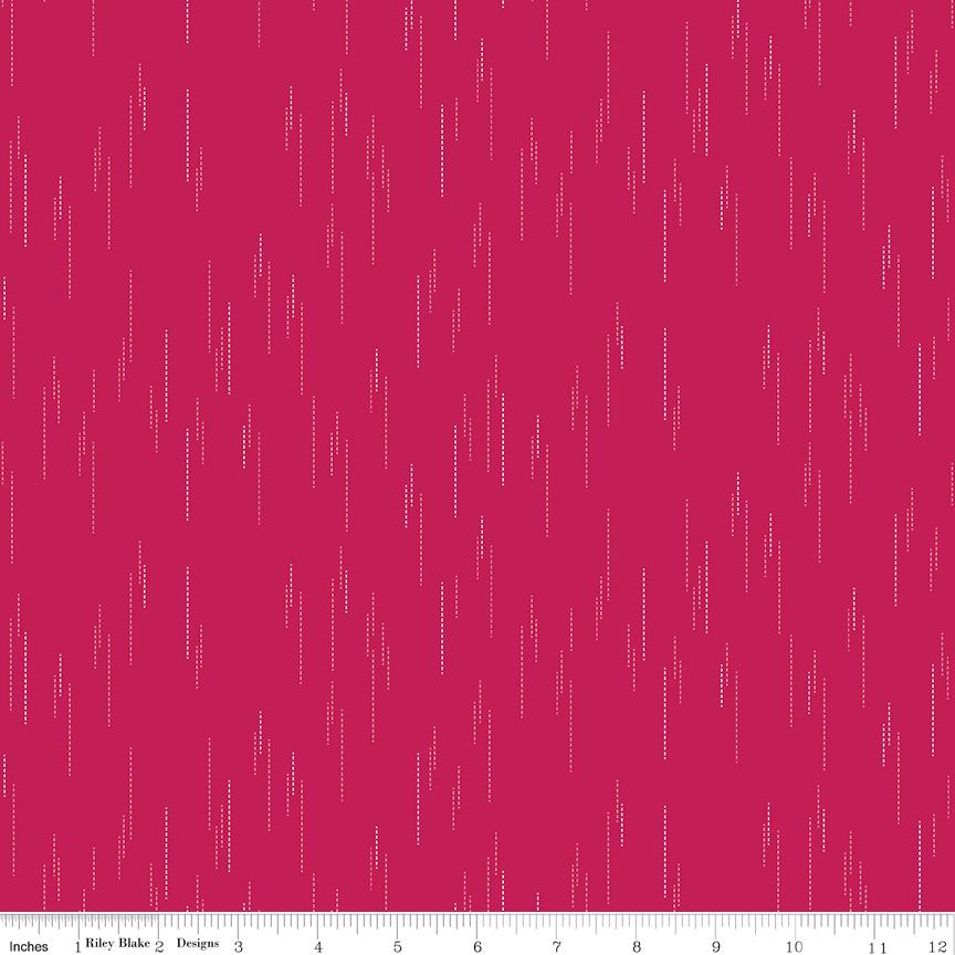 Essence 10" Stacker, Riley Blake 10-16460-42, 10" Precut Rainbow Colors Low Volume Fabric Squares, Fran Gulick, Cotton and Joy