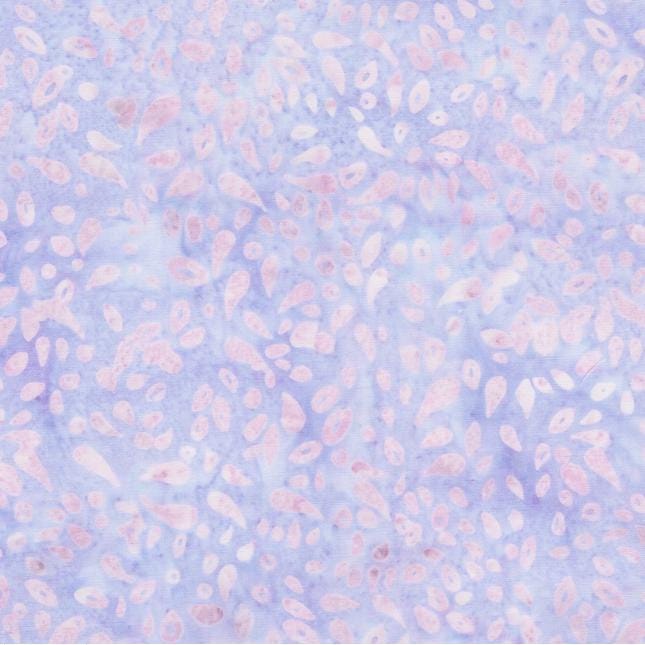 Garden Bloom Stack, Island Batik, 10" Precut Pink Blue Purple Green Turquoise Floral Batik Layer Cake Fabric Squares