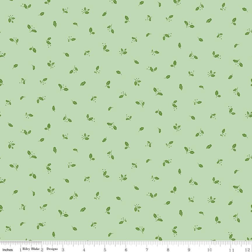 Virginal Rose 10" Stacker, Riley Blake 10-17320-42, Precut 10" Pink Yellow Green Blue Peach Floral Quilt Fabric Squares, Katherine Lenius