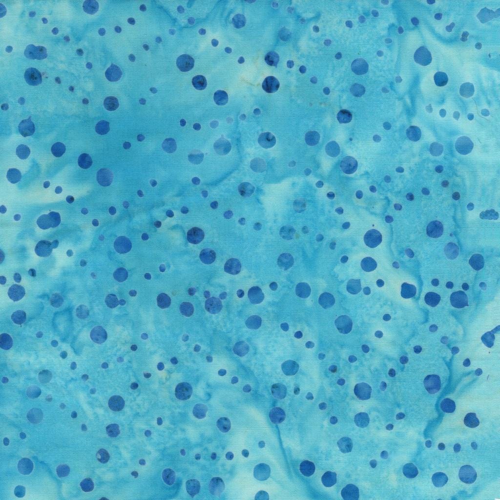 Garden Gate Strip Pack, Island Batik, Batik Jelly Roll, 2.5" Precut Blue Purple Green Batik Fabric Strips