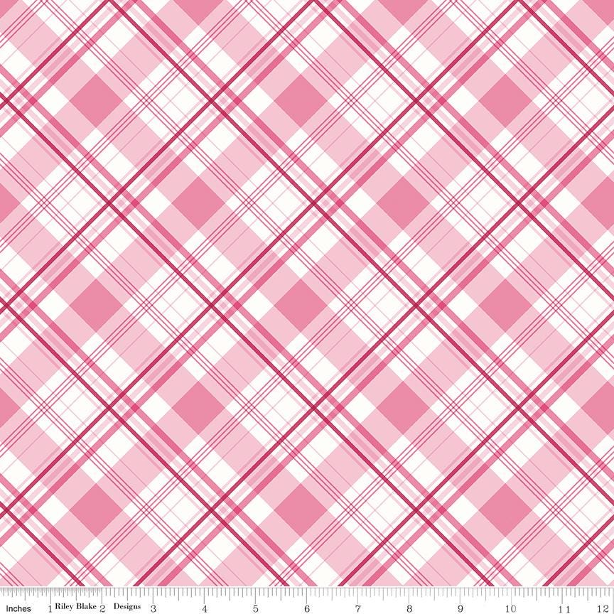 Hydrangeas in the Garden 5" Stacker, Riley Blake 5-16830-42, Precut Spring Floral Quilt Hydrangea Fabric Squares, Jennifer Bosworth