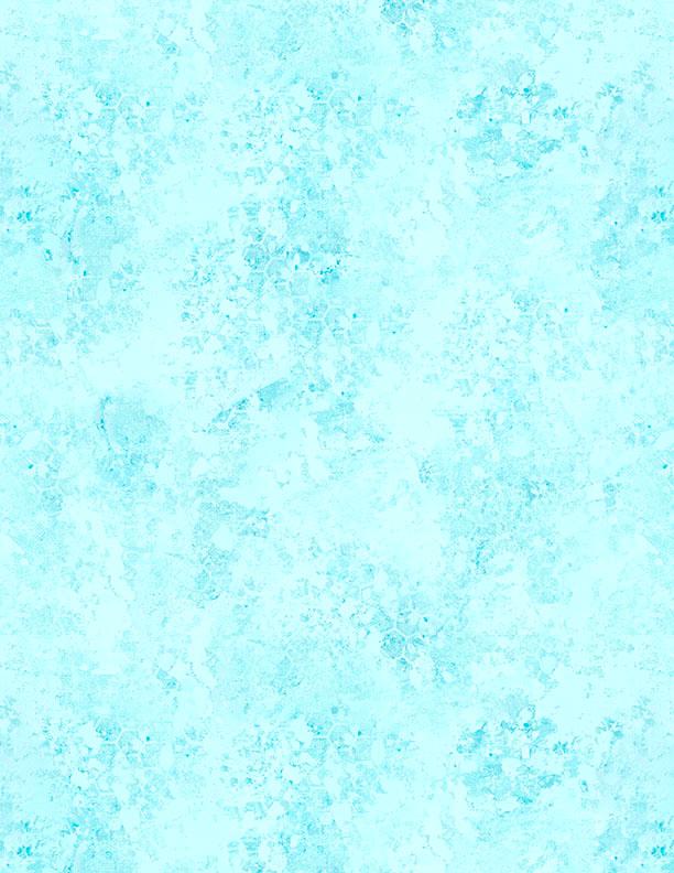 Gentle Meadow 5 Karat Crystals, Wilmington Prints 884-508, Precut 5" Blue Yellow Floral Fabric Squares Charm Pack, Lola Molina