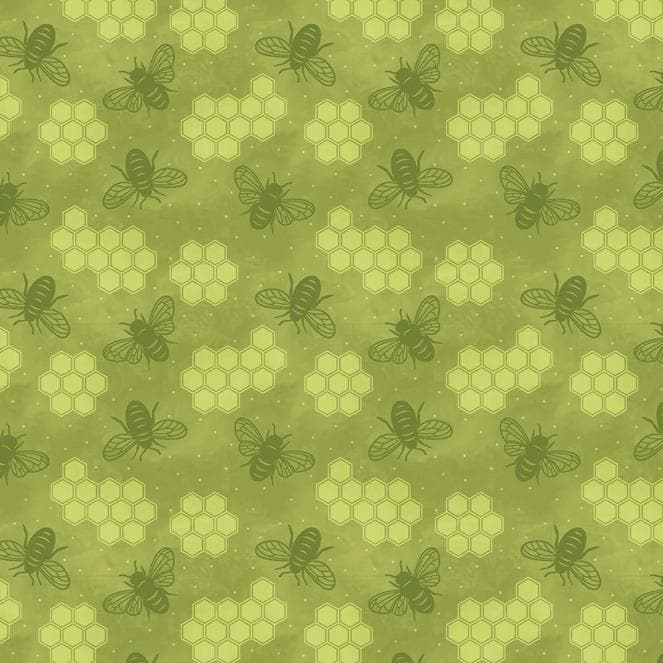 Veronica's Garden 20 Fat Quarter Bundle, Benartex FQVERPK, Teal Yellow Purple Navy Floral 18 x 22 Fabric Cuts