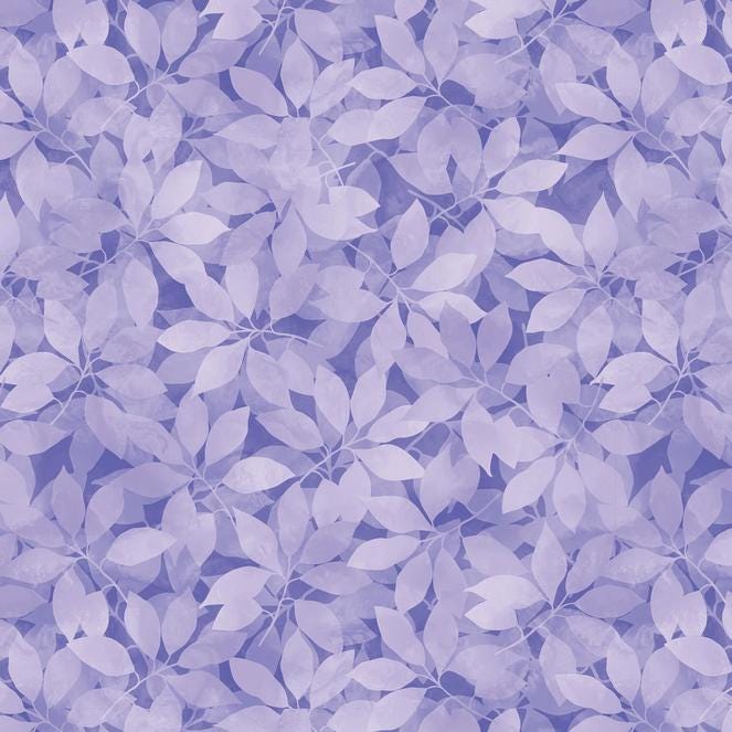 Veronica's Garden 20 Fat Quarter Bundle, Benartex FQVERPK, Teal Yellow Purple Navy Floral 18 x 22 Fabric Cuts