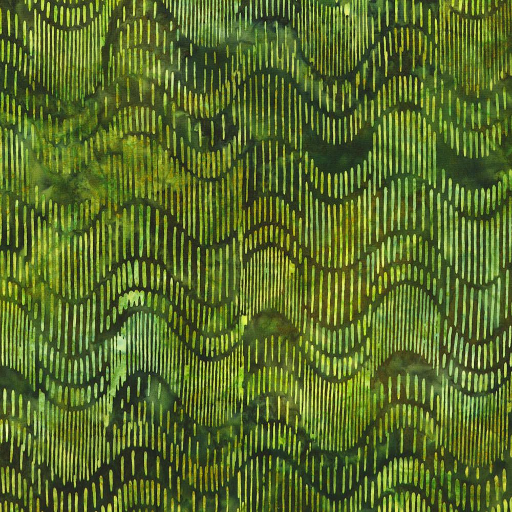 Artisan Batiks Geo Earth 5" Charm Squares, Robert Kaufman CHS-1319-42, 5" Precut Blue Green Rust Yellow Geometric Batik Charm Fabric Squares