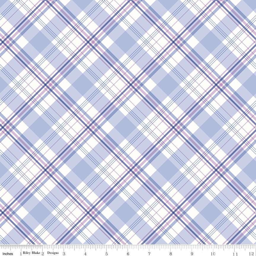 Hydrangeas in the Garden 5" Stacker, Riley Blake 5-16830-42, Precut Spring Floral Quilt Hydrangea Fabric Squares, Jennifer Bosworth