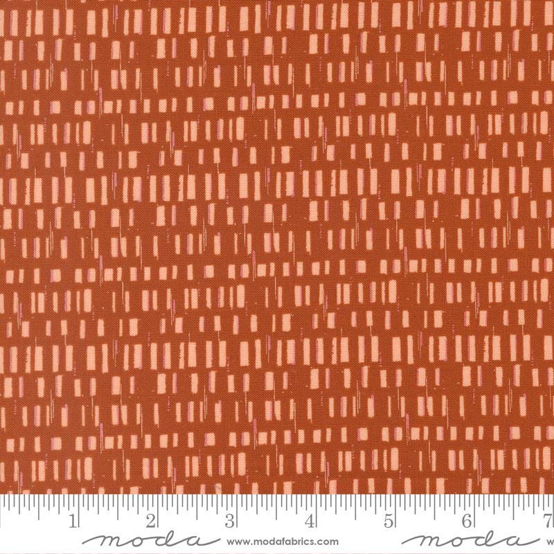 Boho Haven 10" Layer Cake, Moda 45640LC, 10" Precut Navy Blue Brown Gold Rust Floral Fabric Squares, Fancy That Design