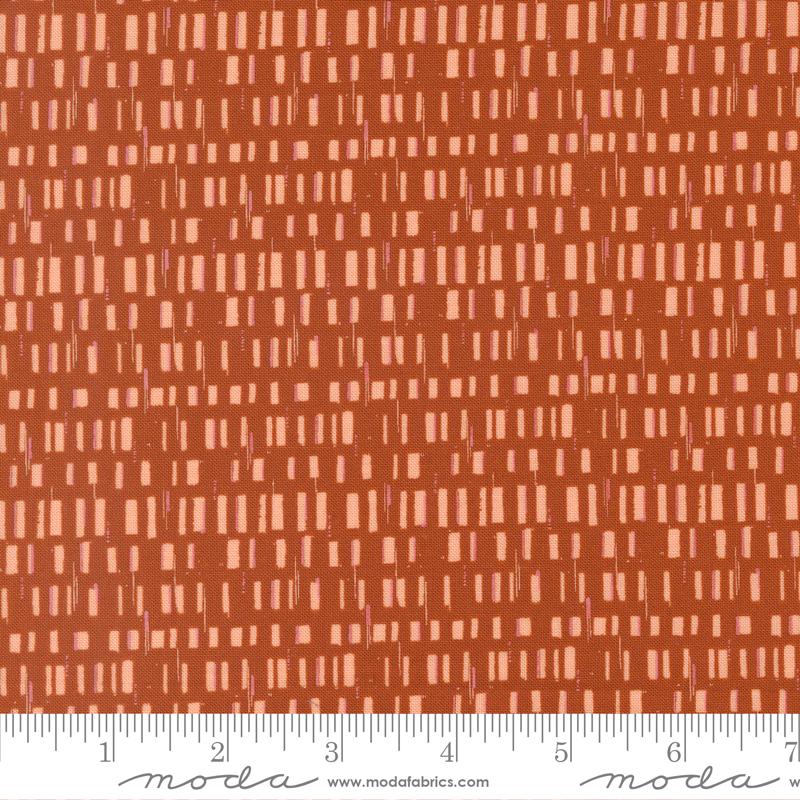 Boho Haven 5" Charm Pack, Moda 45640PP, 5" Precut Fabric Charm Squares, Fancy That Design