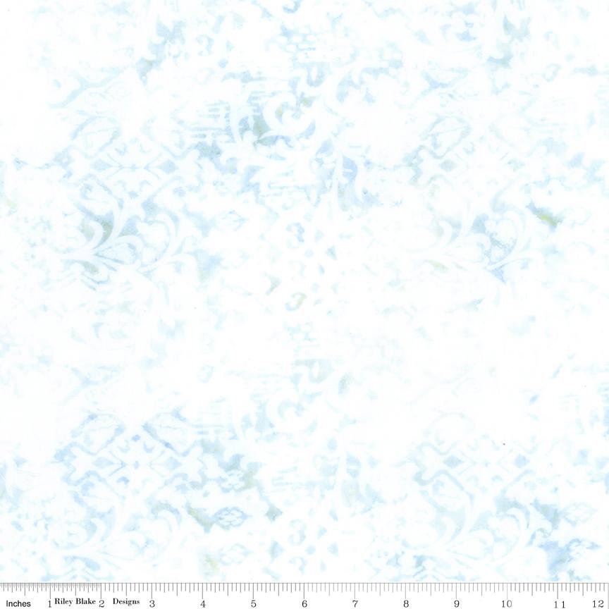 Expressions Batiks Porcelains 5" Stacker, Riley Blake 5-23454-42, 5" Precut Pastel Neutral Batik Fabric Squares