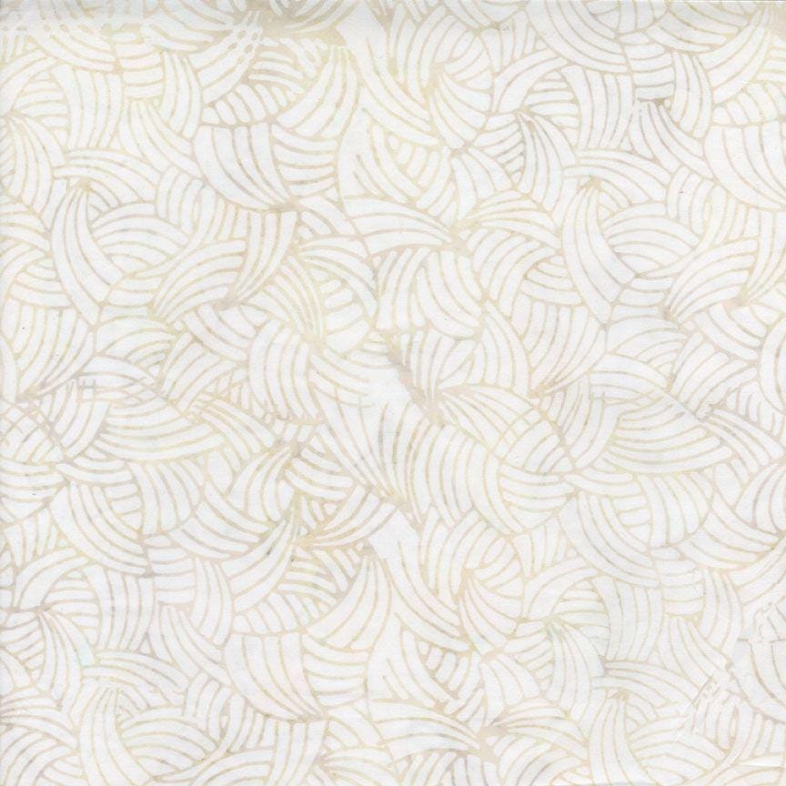 Tonga Linen 2.5" Strips, Timeless Treasures Treat-Strip40 Linen, Neutral Cream Jelly Roll Up 2.5" Batik Fabric Strips